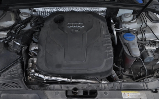 Audi A4 cena 59999 przebieg: 189000, rok produkcji 2014 z Legnica małe 742